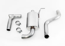 Load image into Gallery viewer, AWE Tuning VW CC 2.0T Touring Edition Performance Exhaust - Diamond Black Tips - 3015-23014