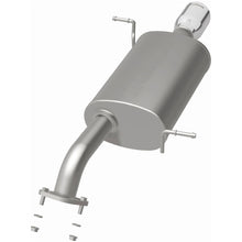 Load image into Gallery viewer, MagnaFlow 11-13 Mazda 2 1.5L Single Rear Exit Stainless Catback Performance Exhaust - 15555