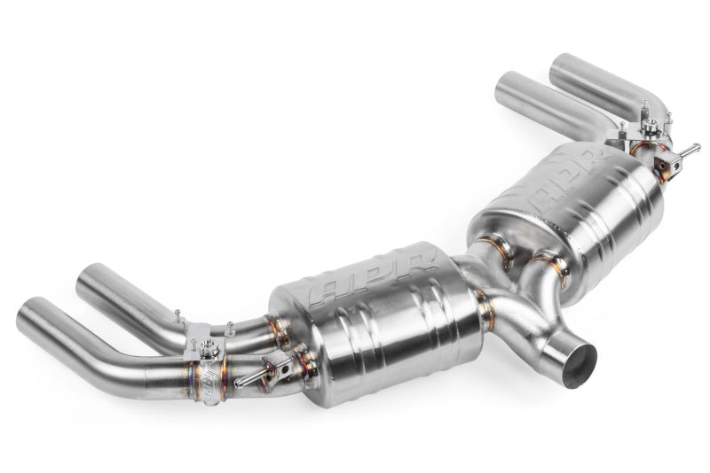 APR 15-20 Audi S3 Sedan (8V) Catback Exhaust System - CBK0003