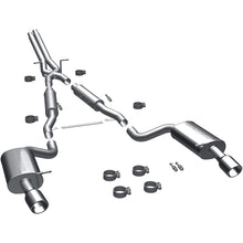 Load image into Gallery viewer, MagnaFlow SYS C/B 97-04 Audi A6 2.7L Bi-Turbo - 16493