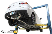 Load image into Gallery viewer, GReddy 08-14 Mitsubishi Lancer EVO X Evolution GT Exhaust - 10138300