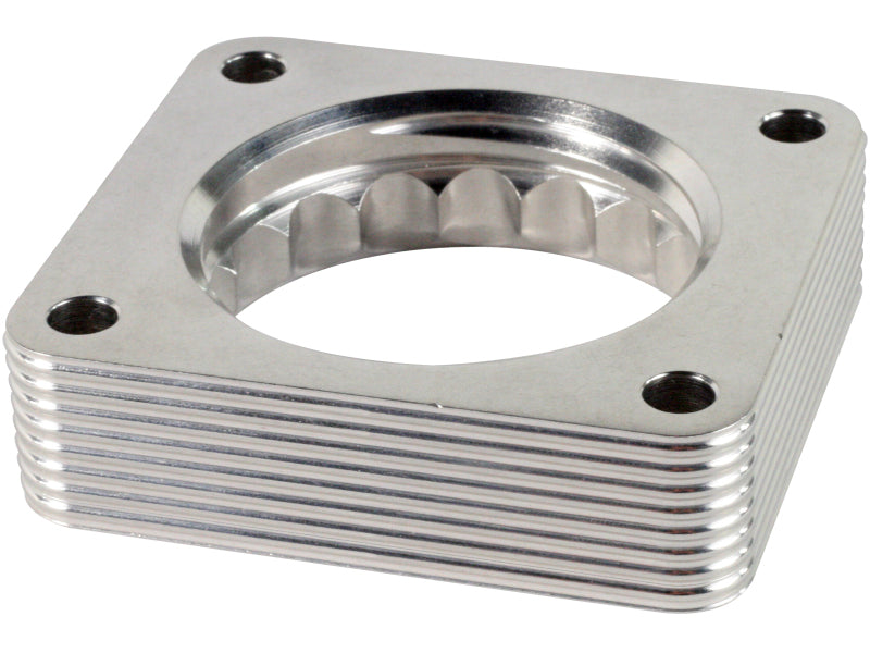 aFe Silver Bullet Throttle Body Spacers TBS Ford F-150 97-10 V8-4.6 97-03 V8-5.4L - 46-33001