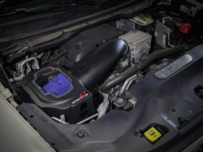 aFe POWER Momentum GT Pro 5R Intake System 22-23 Jeep Wagoneer (WS) V8-5.7L - 50-70106R