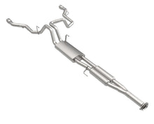 Load image into Gallery viewer, Kooks 21+ Ford F150 2.7/3.5/5.0L 3in Dual Cat-Back Rear Exit Exhaust w/Polished Tips - 13704210