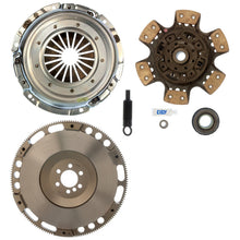 Load image into Gallery viewer, Exedy 1998-2002 Chevrolet Camaro Z28 V8 Stage 2 Cerametallic Clutch 6 Puck Disc Includes GF502A FW - 04954FW