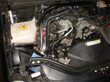 Load image into Gallery viewer, Injen 05-10 Grand Cherokee WK Wrinkle Bk Power-Flow Intake w/ MR Tech &amp; Web Nano Fiber Dry Filter - PF5010WB