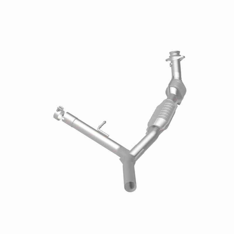 MagnaFlow Direct Fit Catalytic Converter 04-05 Ford F-150 5.4L P/S 2WD (Excl 04 Heritage Edition) - 49706