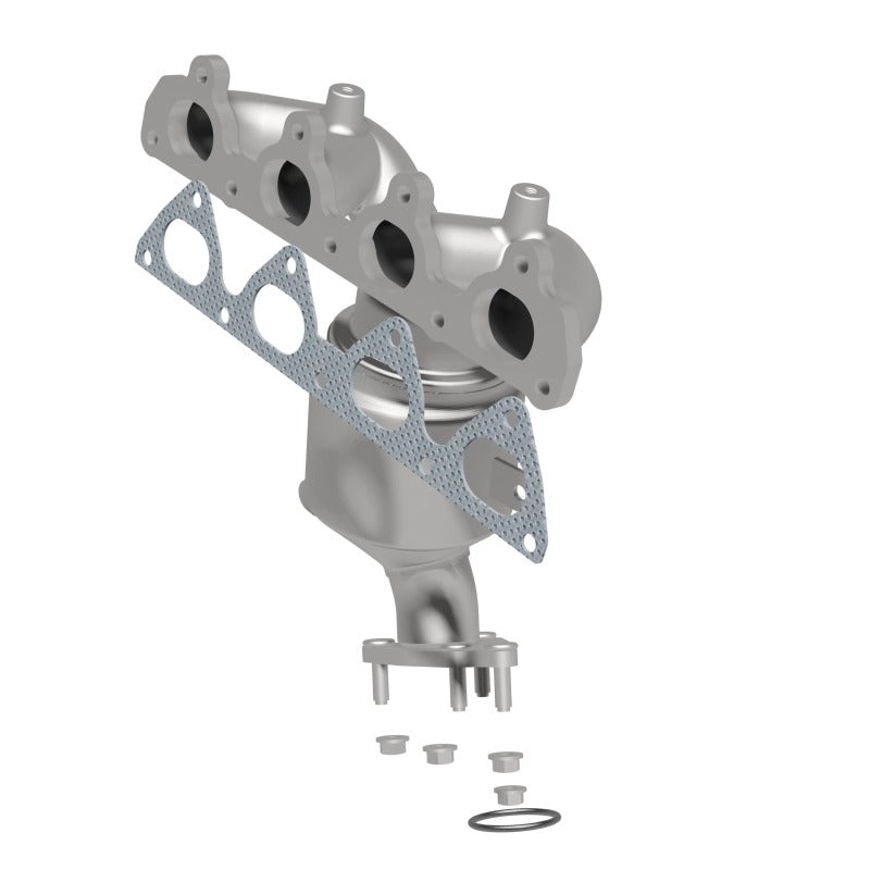 MagnaFlow Direct Fit Catalytic Converter Honda 1996-2000 Civic / 1996-1997 Civic Del Sol 1.6L - 452029
