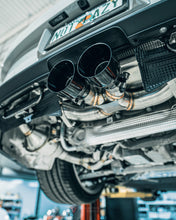 Load image into Gallery viewer, Valvetronic Valved Sport Exhaust System for Porsche 992 GT3/RS