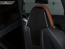Load image into Gallery viewer, AutoTecknic Dry Carbon Seat Back Cover Set - BMW F97 X3M | F98 X4M