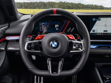 Load image into Gallery viewer, AutoTecknic Carbon Fiber V2 Pole Position Shift Paddles - BMW G9X M5 &amp; More 2024-Up