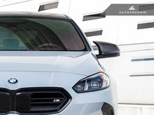 Load image into Gallery viewer, AutoTecknic Dry Carbon Fiber Mirror Cap Set - BMW F74 M235 xDrive Gran Coupe