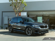 Load image into Gallery viewer, AutoTecknic M-Inspired Carbon Fiber Mirror Covers - BMW G01 X3 | G02 X4 | G05 X5 | G06 X6 | G07 X7