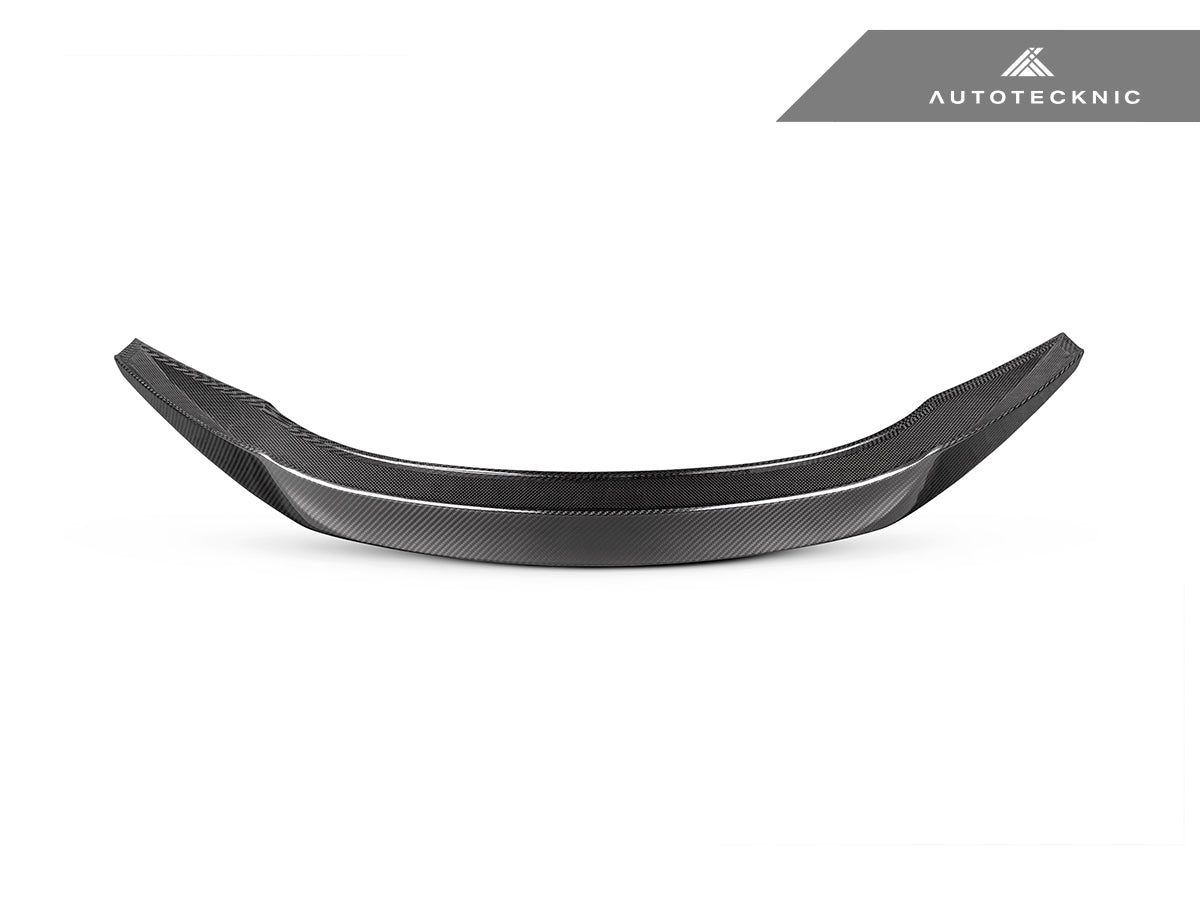 AutoTecknic Dry Carbon Dynamics Trunk Spoiler - BMW G29 Z4