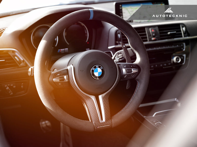 AutoTecknic Competition Shift Paddles - BMW F22 2-Series