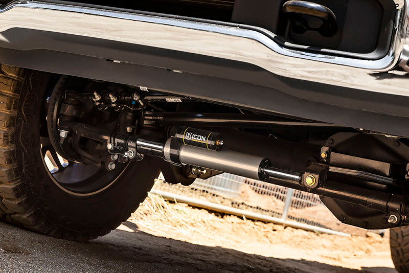 ICON 05-24 Ford F-450/F-550 2.5 PB Centerline Stabilizer Kit - 65054