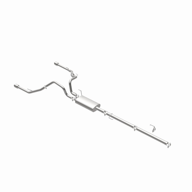 MagnaFlow BRE Exhaust Kit 10-11 Dodge Ram 1500 5.7L - 106-0516