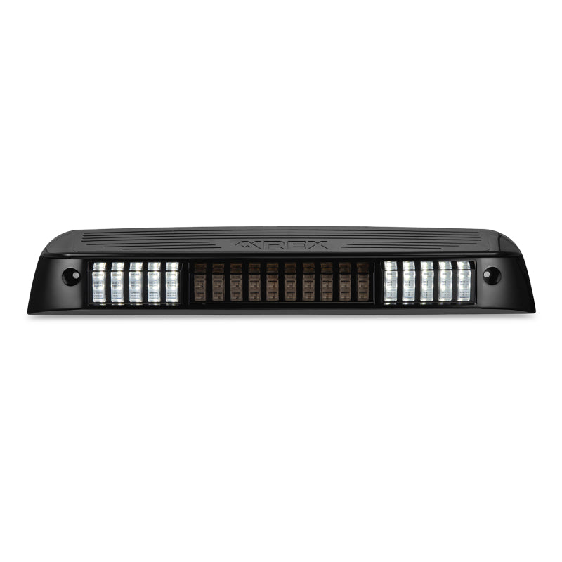 AlphaRex 19-26 Ram 1500 NOVA-Series Prismatic LED Third Brake Light - Alpha-Black - 220087