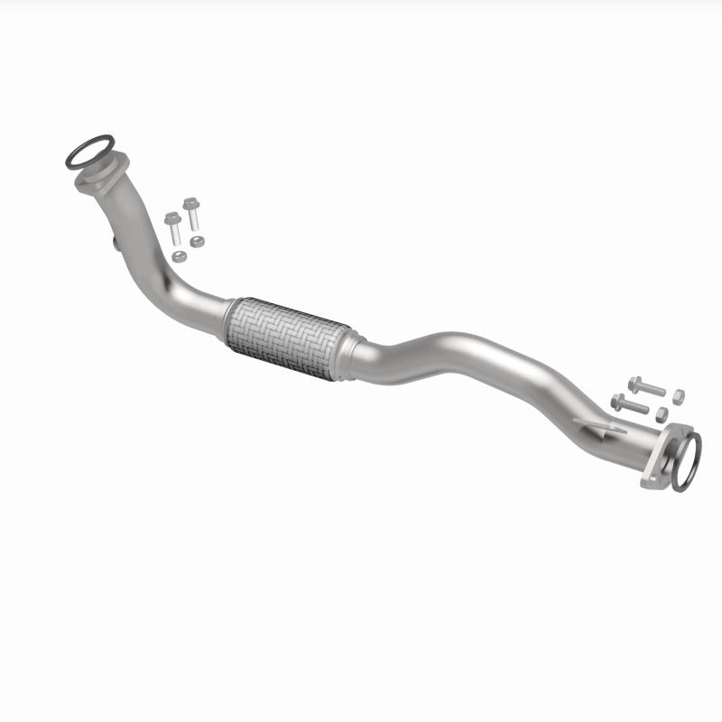 BRE Exhaust 93-97 Corolla Prizm 1.6L 1.8L Front Pipe Kit - 107-0087