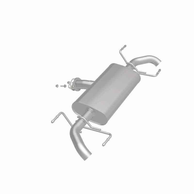 MagnaFlow BRE Exhaust Kit 14-18 Mazda 3 2.0L - 106-0796
