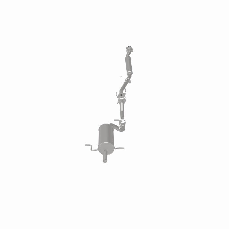 MagnaFlow BRE Exhaust Kit 06-07 9-2X Impreza Outback 2.5L - 106-0093