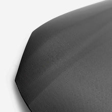 Load image into Gallery viewer, Seibon 2022 Toyota GR86 / Subaru BRZ OE-Style Carbon Fiber Hood - HD22TY86-OE