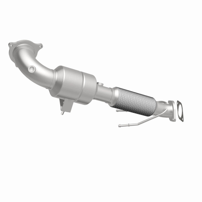 MagnaFlow Direct Fit Catalytic Converter California Grade 2014 Ford Fusion 1.5L - 5461974