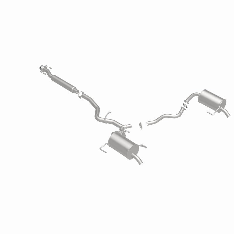 MagnaFlow BRE Exhaust Kit 05-07 Subaru Outback 3.0L - 106-0163