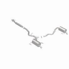 Load image into Gallery viewer, MagnaFlow BRE Exhaust Kit 05-07 Subaru Outback 3.0L - 106-0163
