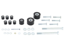 Load image into Gallery viewer, Whiteline 08-21 Toyota Land Cruiser/07-21Lexus LX570 Differential - Drop Kit - W93214