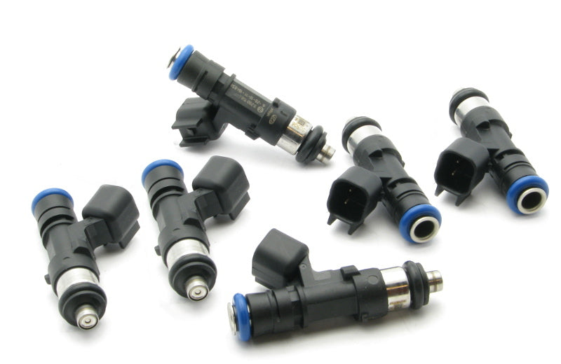 DeatschWerks 97-09 Nissan Patrol TB48 750cc Injectors - Set of 6 - 17U-10-0750-6