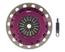 Load image into Gallery viewer, Exedy 2010-2015 Chevrolet Camaro SS V8 Hyper Twin Cerametallic Clutch Strap Drive Type Sprung Disc - GT04SD