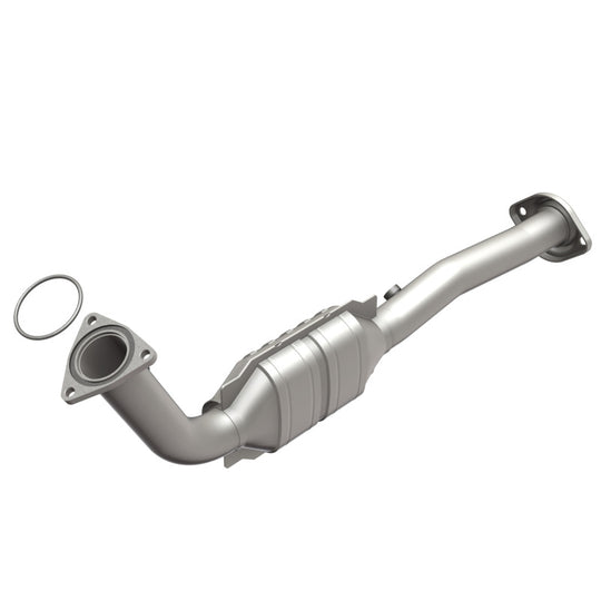 MagnaFlow Direct Fit Catalytic Converter 03-06 Hummer H2 6.0L Passenger Side - 51200
