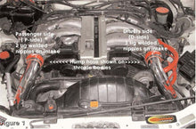 Load image into Gallery viewer, Injen 90-96 Pipe Only Intake System 300Z Non Turbo Polished Short Ram Intake - IS1981P