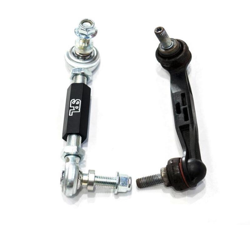SPL Parts 2020+ Toyota GR Supra (A90) / 2019+ BMW Z4 (G29) Rear Swaybar Endlinks - SPL RE G29