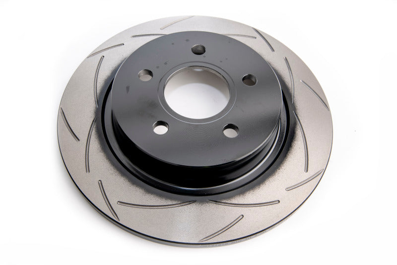 DBA 05-11 Ford Focus (MK2) Rear T2 Slotted Street Series Rotor - DBA2121S