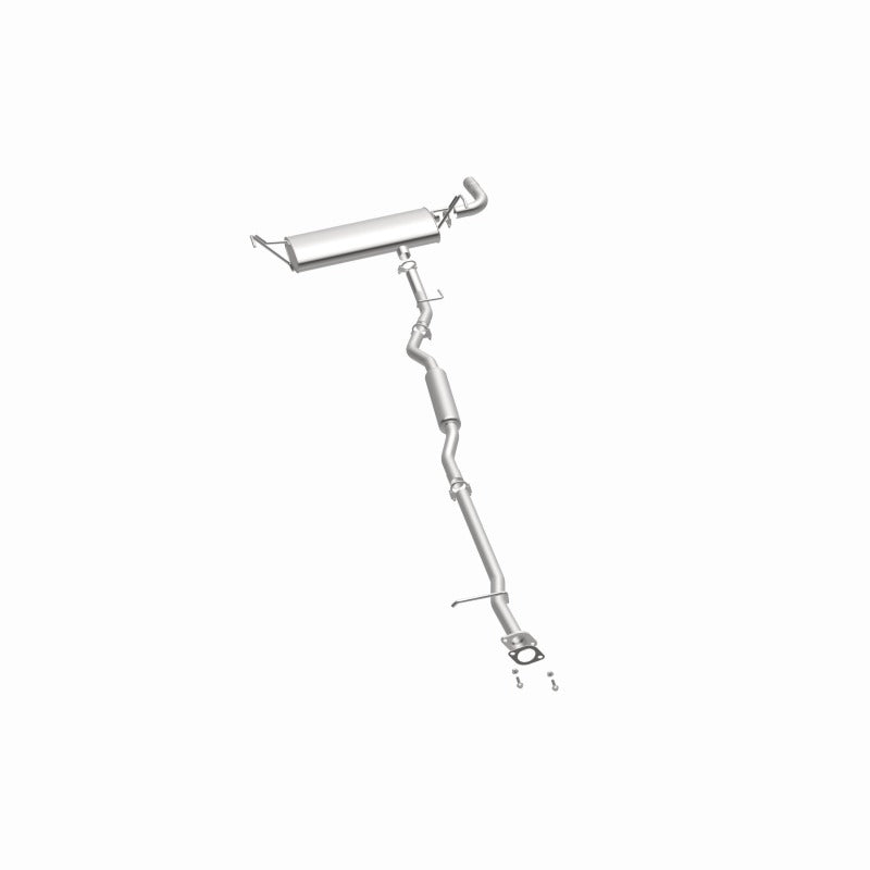 MagnaFlow BRE Exhaust Kit 08-14 Nissan Rogue 2.5L - 106-0243