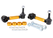Load image into Gallery viewer, Whiteline 08-13 Subaru Forester SH Rear Sway Bar Link Assembly - Pair