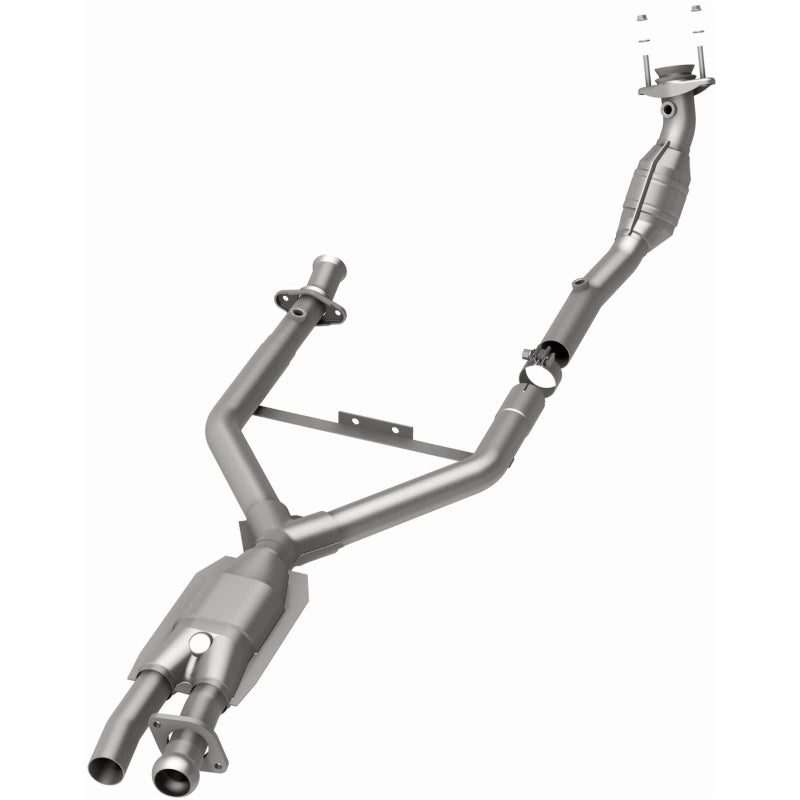MagnaFlow Direct Fit Catalytic Converter 98 Lincoln Mark VIII 4.6L - 23187