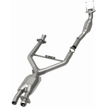 Load image into Gallery viewer, MagnaFlow Direct Fit Catalytic Converter 98 Lincoln Mark VIII 4.6L - 23187