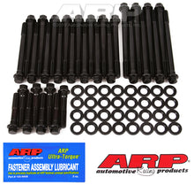 Load image into Gallery viewer, ARP BB Chevy w/Iron and Alum Dart Hex Head Bolt Kit - 135-3603