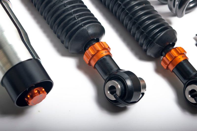 AST BMW G80-G81 M3 / G82-G83 M4 / G87 M2 2021- RWD 5100 Street Series Coilovers (rr non coilover) - ACU-B2110SD