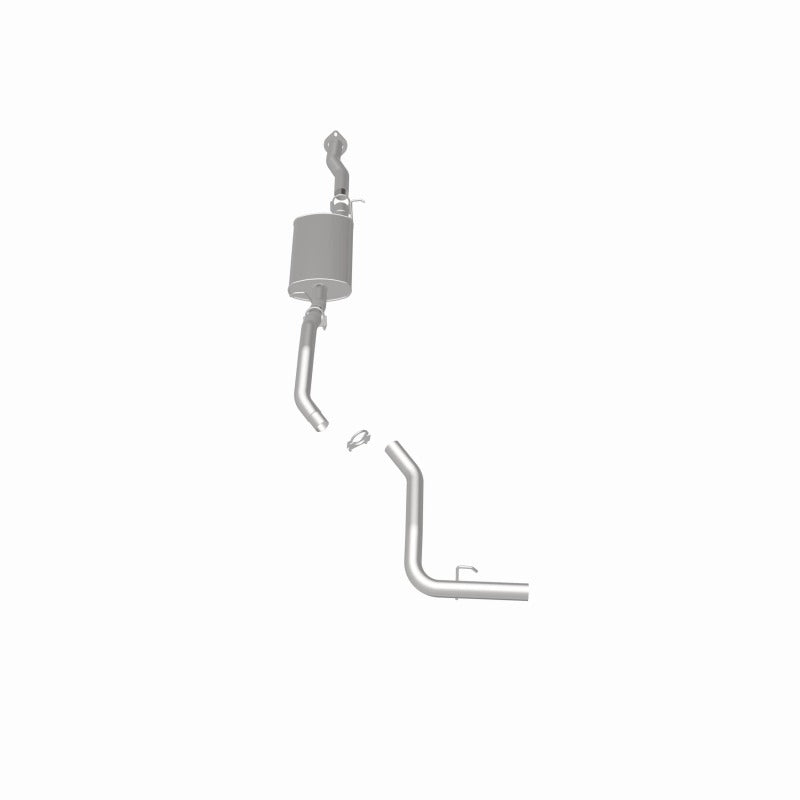 MagnaFlow BRE Exhaust Kit 92-94 S10 Sonoma - 106-0490