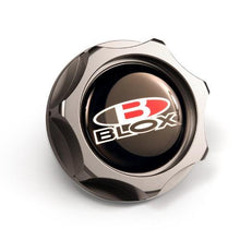 Load image into Gallery viewer, BLOX Racing Billet Honda Oil Cap - Gunmetal - BXAC-00501-GM
