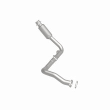 Load image into Gallery viewer, MagnaFlow 10-13 Land Rover Range Rover Sport 5.0L Direct Fit Converter - 5551532