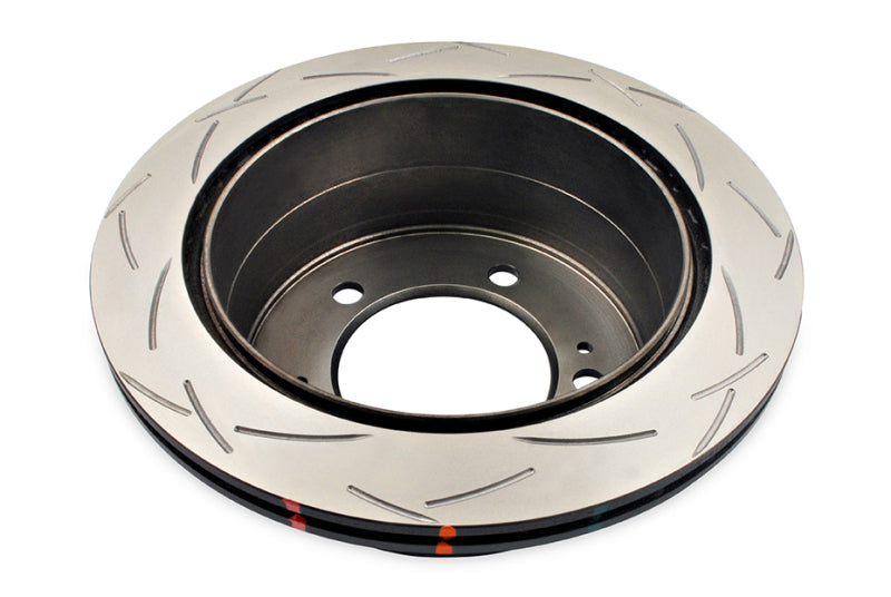 DBA 99+ Toyota 70 Landcruiser Rear Slotted 4000 Series Rotor - DBA4794S