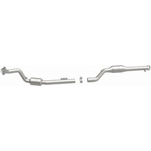 Load image into Gallery viewer, MagnaFlow Direct Fit Catalytic Converter 96-98 Mercedes SL500 5.0L - 24007