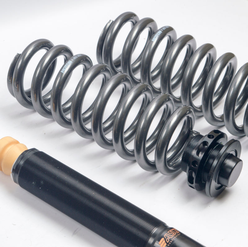 AST 11-12 BMW 1 Series M E82 RWD 5100 Street Coilovers w/ Springs & Droplink - ACU-B1603SD