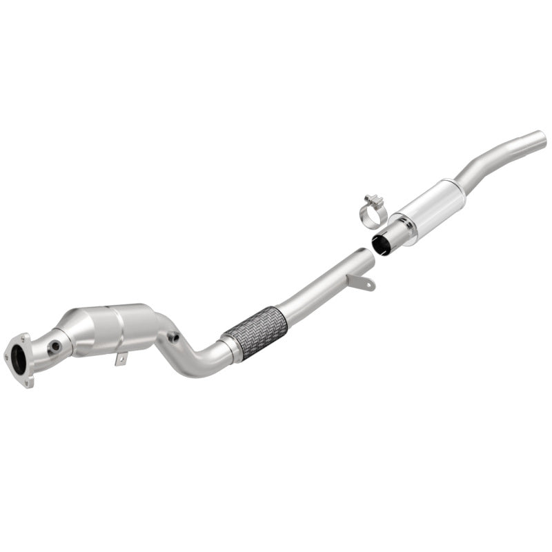 MagnaFlow Direct Fit Catalytic Converter 04-06 Audi A8 Quattro 4.2L - 51966