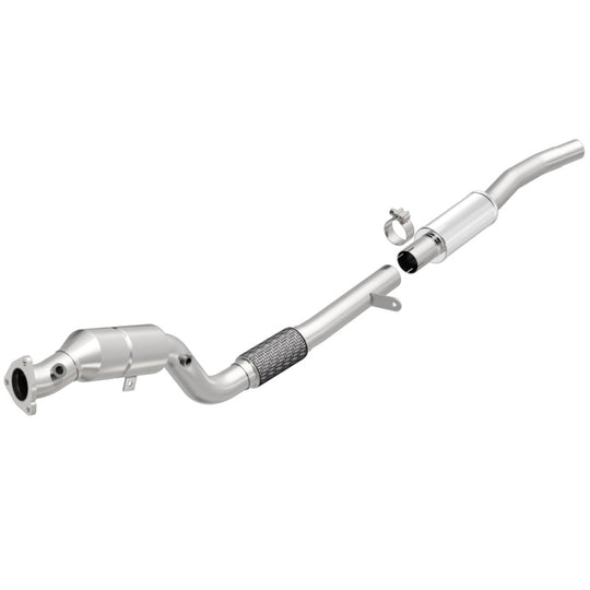 MagnaFlow Direct Fit Catalytic Converter 04-06 Audi A8 Quattro 4.2L - 51966